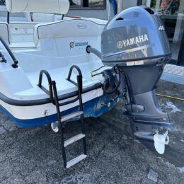 Foto Open Marinello 17 Fisherman senza patente + Yamaha F40 HETL - 6