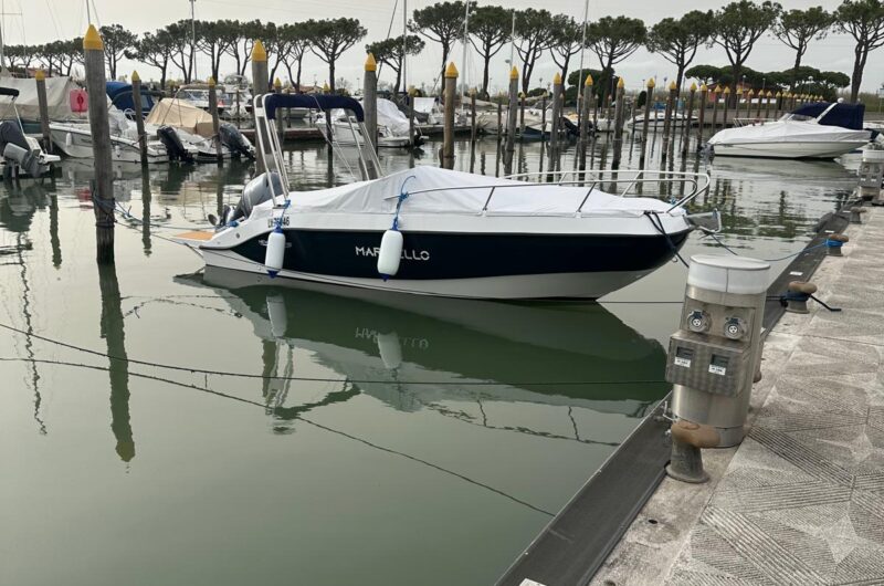 open marinello eden 590 usato