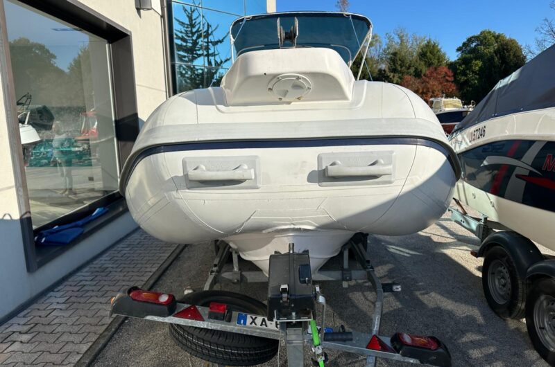 Foto Gommone Sacs 530 S + Yamaha F40 HETL senza patente - 16