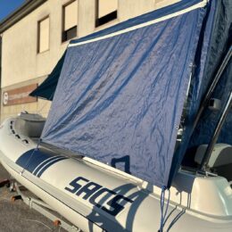 Foto Gommone Sacs 530 S + Yamaha F40 HETL senza patente - 4